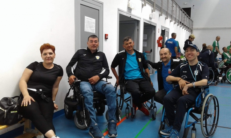 Odlični rezultati članova Boćarskog kluba Nada na Kupu Hrvatske u boćanju za osobe s invaliditetom u Splitu