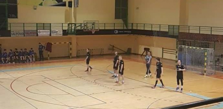 Rukometaši Požege odigrali neriješeno na gostovanju u Valpovu u 14. kolu 2. Hrvatske rukometne lige - Istok