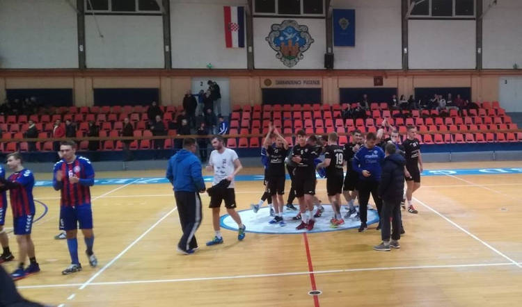 Rukometaši Požege pobijedili Slatinu u 2. kolu Kupa Slavonije i Baranje