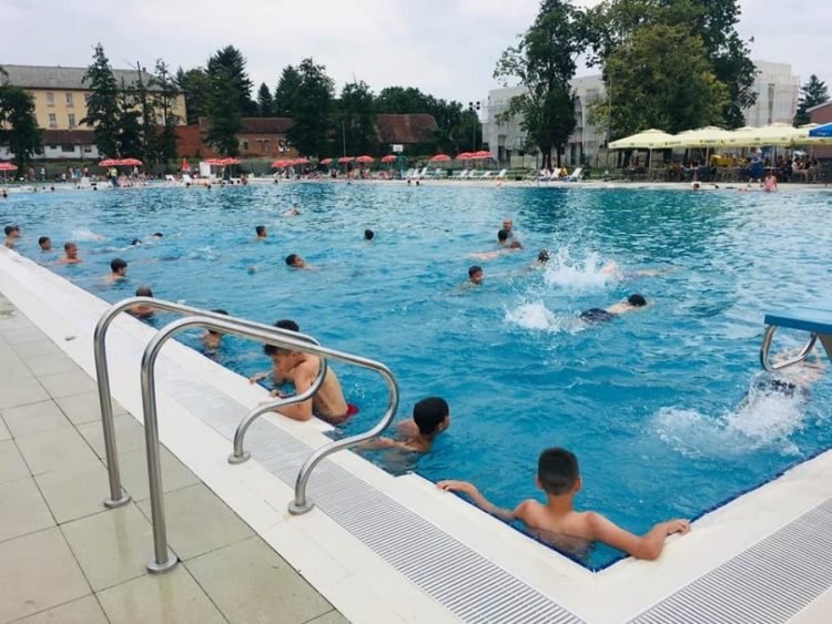 Škola plivanja Požeškog športskog saveza održat će se od 01. do 21. srpnja 2020.