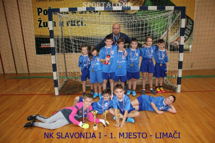 Limači Slavonije osvojili 29. Božićni malonogometni turnir &quot;Požega 2019&quot;