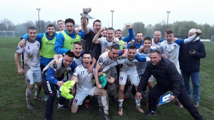 Nogometaši Slavonije u 22. kolu 3. HNL - Istok pobijedili Zrinski u Jurjevcu