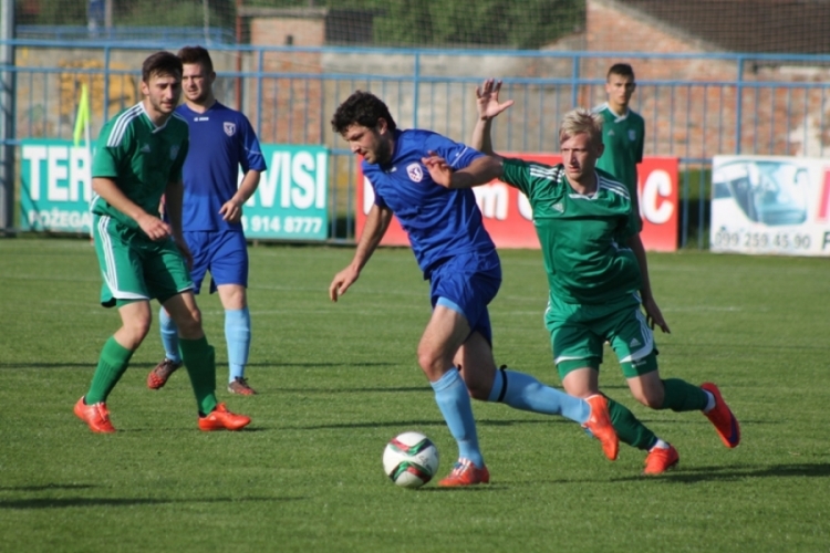 Slavonija pobijedila četvrtoligaša Zrinski (Jurjevac) u četvrtoj pripremnoj utakmici