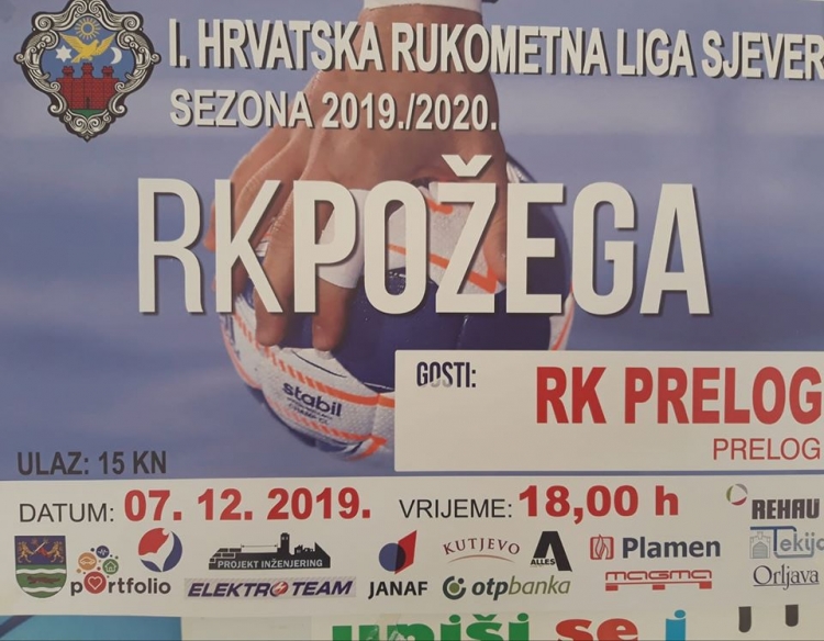 Sportski vikend, 07. i 08. 12. 2019. - Sportska dvorana Tomislav Pirc