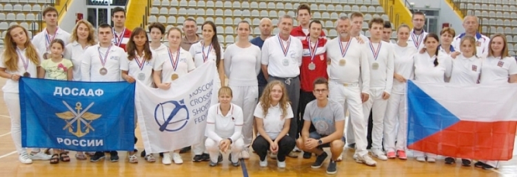 Maja Grdiša osvojila treće mjesto na 11. Europa kupu u Slavonskom Brodu