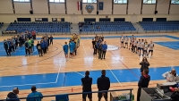 U Sportskoj dvorani Tomislav Pirc počeo je 19. Rukometni turnir &quot;Požeški dječaci&quot;