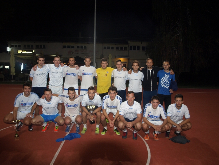 Poznati su igrači koji će nastupiti za ekipu Caffe bara Sportivo u humanitarnoj malonogometnoj utakmici protiv Futsal Dinama