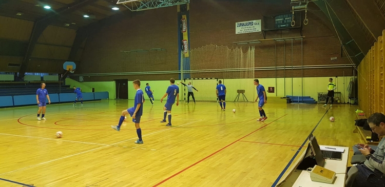 MNK Autodijelovi Tokić u 3. kolu 2. HMNL - Istok poraženi u Županji kod Futsal Olimpijca, Jakšić u Požegi izgubio od 035 Broda