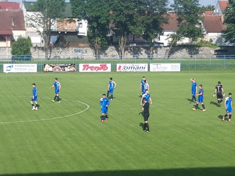 Slavonija odigrala neodlučeno, 1:1 s Čepinom u pretposljednjem, 29. kolu 3. Hrvatske nogometne lige - Istok