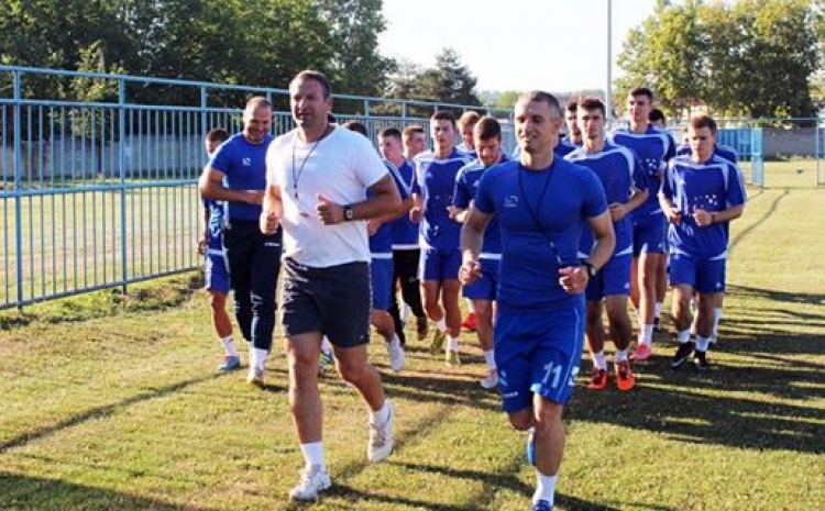 Slavonija u pretkolu Hrvatskog nogometnog kupa dočekuje Mladost (Fažana)