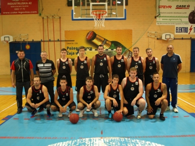 Košarkaši Požege u prva dva kola A2 HKL - Istok gostuju u Belišću i Oriovcu