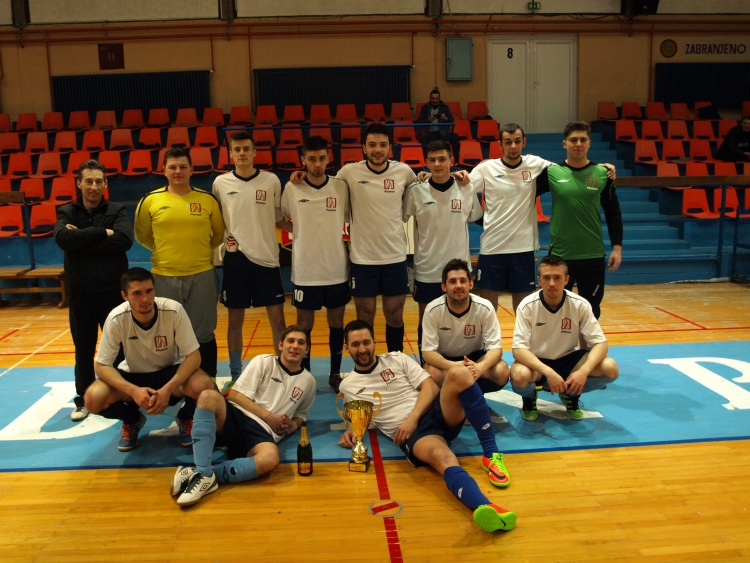 MNK Plamen (Požega) osvojio naslov prvaka 2. Županijske malonogometne lige