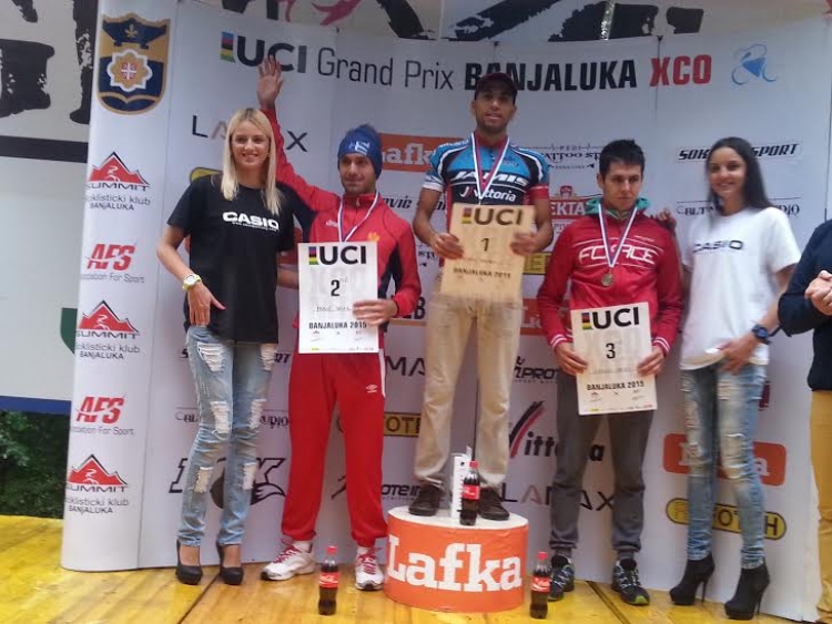 Biciklisti Luks Racing Teama nastupili na Grand Prix Banja Luka