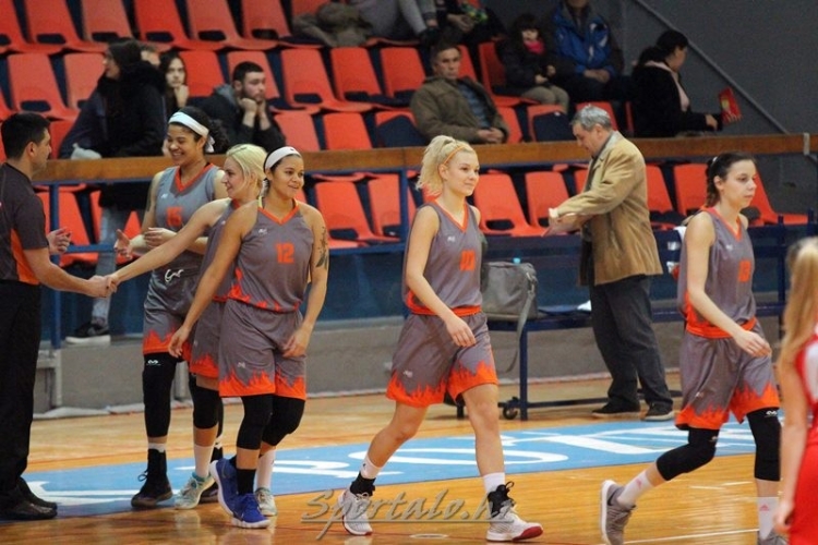 Košarkašice Plamen Požege poražene od Podravca Gigant (Virje) u 13. kolu 1. Hrvatske ženske košarkaške lige