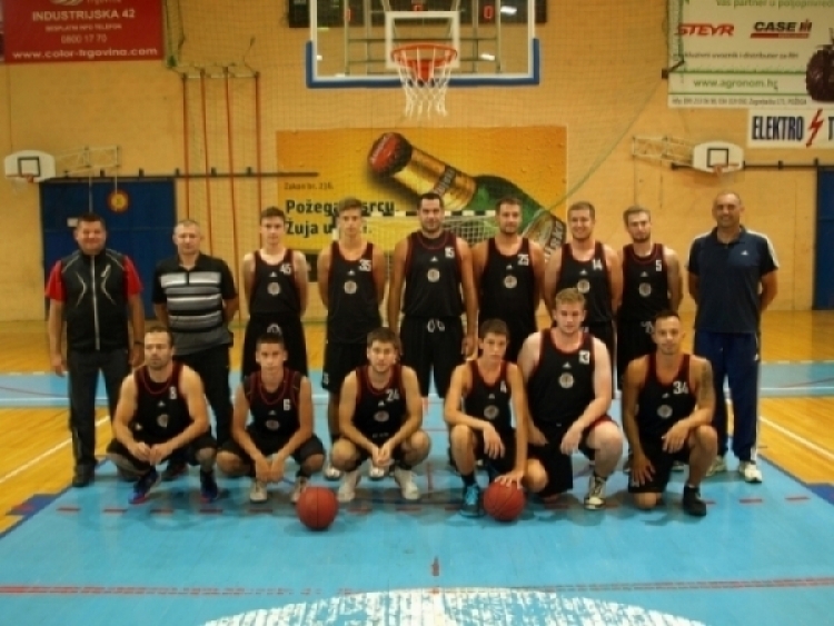 Košarkaši Požege pobijedili na gostovanju u Vinkovcima u 16. kolu A2 Hrvatske košarkaške lige - Istok