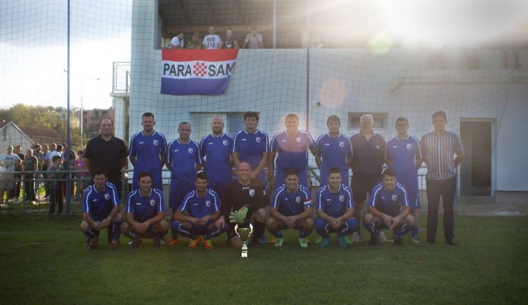 Parasan pobijedio Graničar (Zagrađe) u 17. kolu 2. Županijske nogometne lige