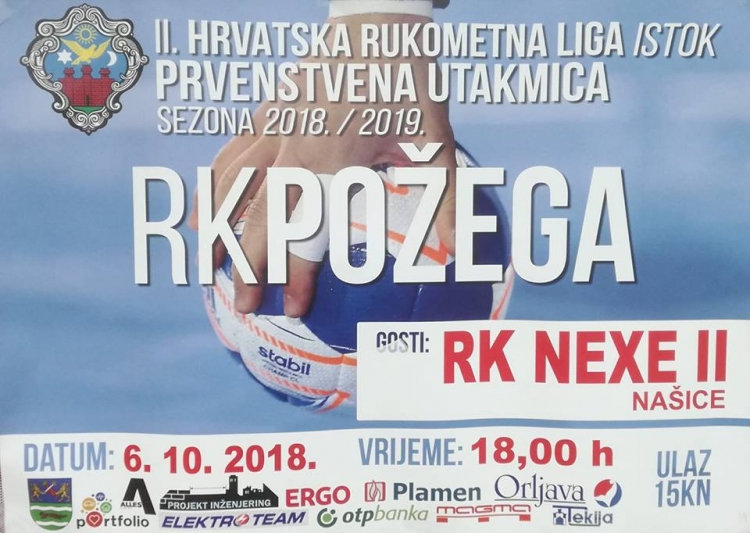 Sportski vikend, 06. i 07. 10. 2018. - Sportska dvorana Tomislav Pirc