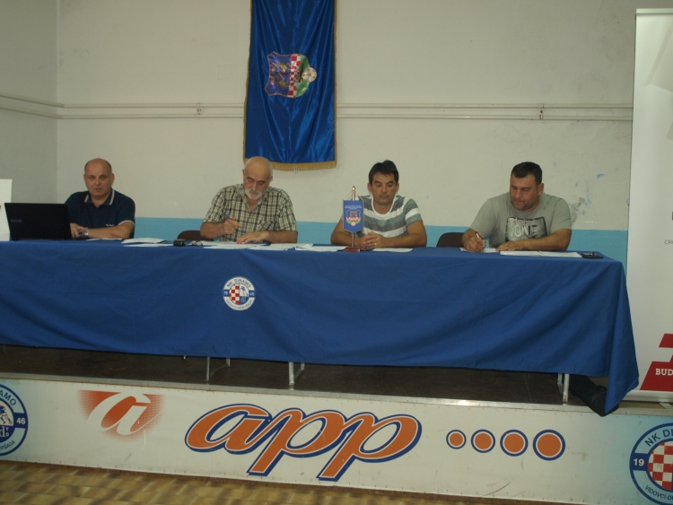 Na plenumu klubova u Vidovcima određeni parovi 1. kola kupa NS PSŽ koje se igra 19. i 20. kolovoza