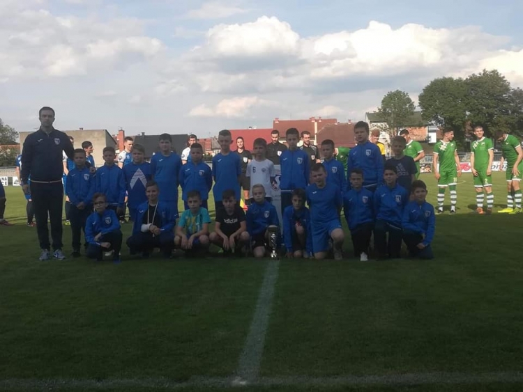 Početnici Slavonije bez poraza osvojili naslov prvaka Međužupanijske nogometne lige Slavonski Brod - Požega