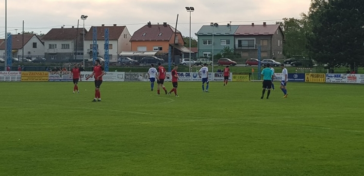Pobjeda Požege protiv Croatie, Dinamo odigrao neodlučeno u Kuzmici u 18. kolu 1. Županijske nogometne lige