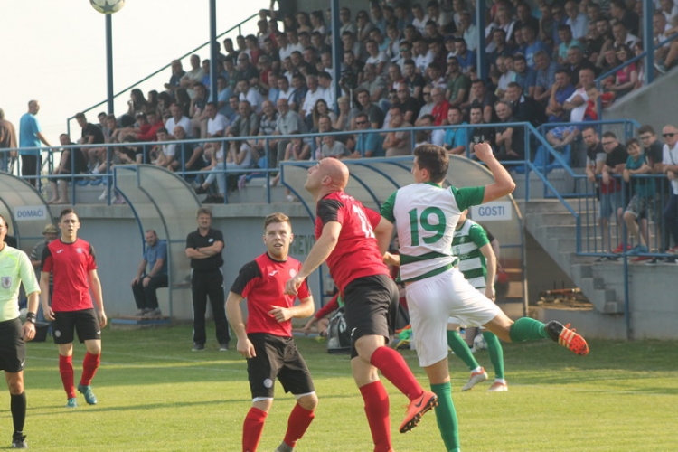 Požega porazom u Kutjevu sezonu završila na 3. mjestu, prvak 1. Županijske nogometne lige 2017./2018. je NK Kaptol