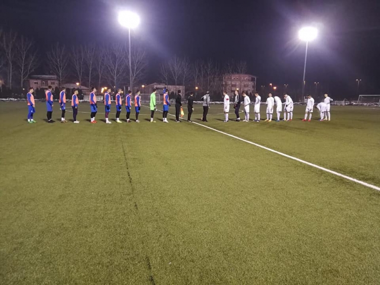 Nogometaši Slavonije u prvoj pripremnoj utakmici pobijedili juniore Osijeka