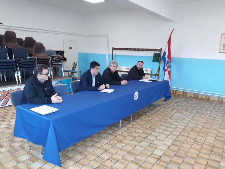 Održana redovna izborna sjednica Skupštine Nogometnog kluba Dinamo Vidovci - Dervišaga
