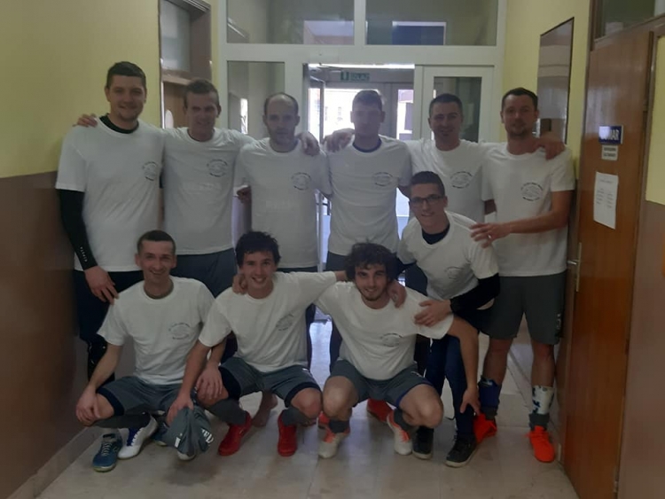 U derbiju 4. kola Županijske malonogometne lige Helda pobijedila Pleternicu