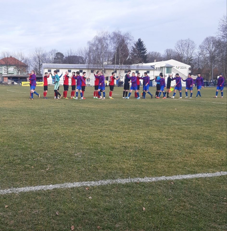 Požega u pripremnoj utakmici pobijedila BSK Buk, jesenskog prvaka 1. ŽNL