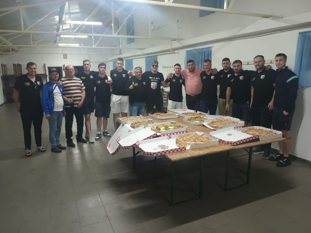 cro pizze