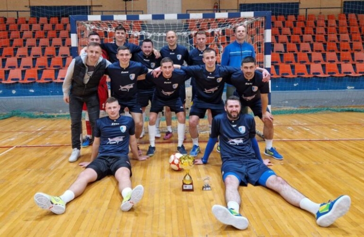 MNK Skenderovci osvojili naslov prvaka Županijske malonogometne lige Požeško - slavonske