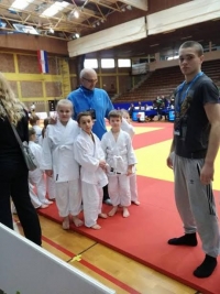 Natjecatelji Judo kluba &quot;Valis Aurea&quot; osvojili 6 medalja na Međunarodnom turniru &quot;Black belt open 2017&quot; u Zagrebu
