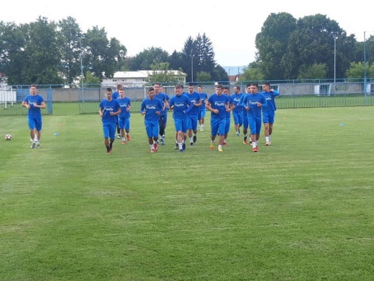 Nogometaši Slavonije danas kreću s pripremama za novu sezonu 3. Hrvatske nogometne lige - Istok