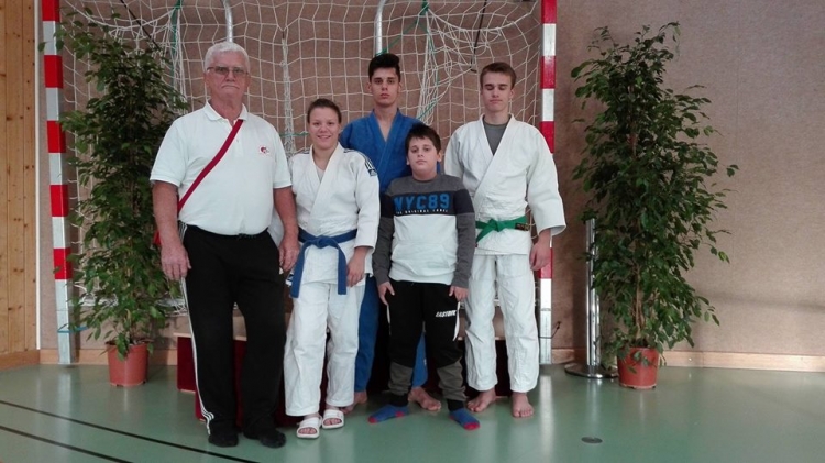 Odlični rezultati Judo kluba Judokan na Međunarodnim turnirima u Beču i Vinkovcima