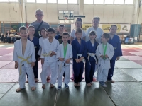 Mladi judaši Judokana osvojili 6 medalja na Međunarodnom turniru &quot;Memorijal Damir Milatović&quot; u Pisarovini