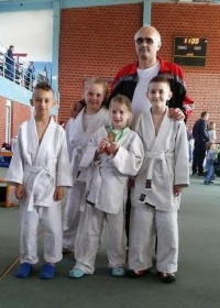 Članovi Judo kluba Vallis Aurea osvojili 3 zlatne medalje na Međunarodnom turniru u Pisarovini