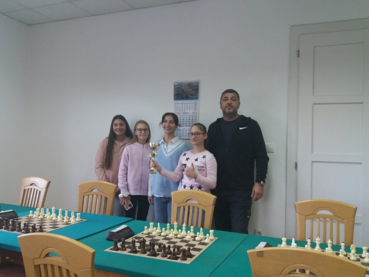 Održano prvenstvo u šahu osnovnih i srednjih škola u organizaciji Školskog sportskog saveza PSŽ