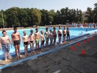 227 djece u Školi plivanja Požeškog športskog saveza