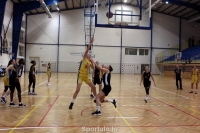 Plamene poražene na gostovanju kod Murse VROS u Osijeku u 9. kolu Premijer košarkaške lige