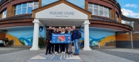 Požeški ronioci posjetili izložbu podvodnog fotografa Marjana Radovića u Krapinskim toplicama