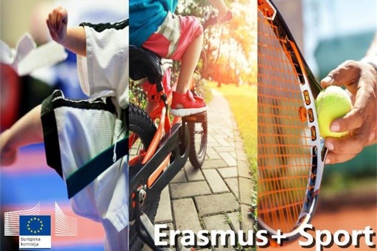 U Slavonskom Brodu će se u četvrtak, 17. 02. 2022.  održati stručna radionica za potencijalne prijavitelje na natječaje za program Erasmus + Sport
