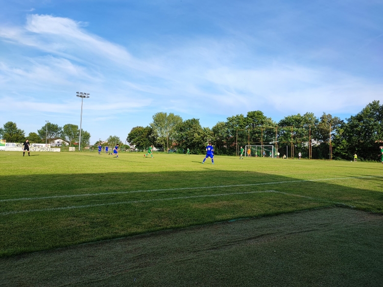 U 32. kolu 3. HNL - Istok nogometaši Slavonije osvojili sva 3 boda na gostovanju u Čepinu