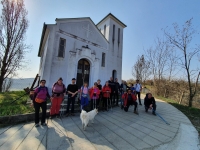Nedjeljni izlet Hrvatskog planinarskog društva &quot;Sokolovac&quot; na Požešku goru