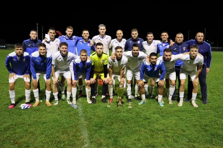 Slavonija pobjedom nad Marsoniom osvojila turnir u Novoj Kapeli