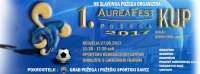 U nedjelju, 27. kolovoza na SRC-u se igra 1. Aurea Fest Kup 2017 - Nogometni turnir za igrače rođene 2008. i mlađe