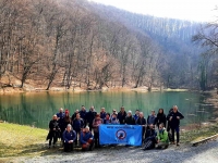 Prvi izlet &quot;Opće planinarske škole&quot; HPD Gojzerica organiziran na poznato izletište Jankovac
