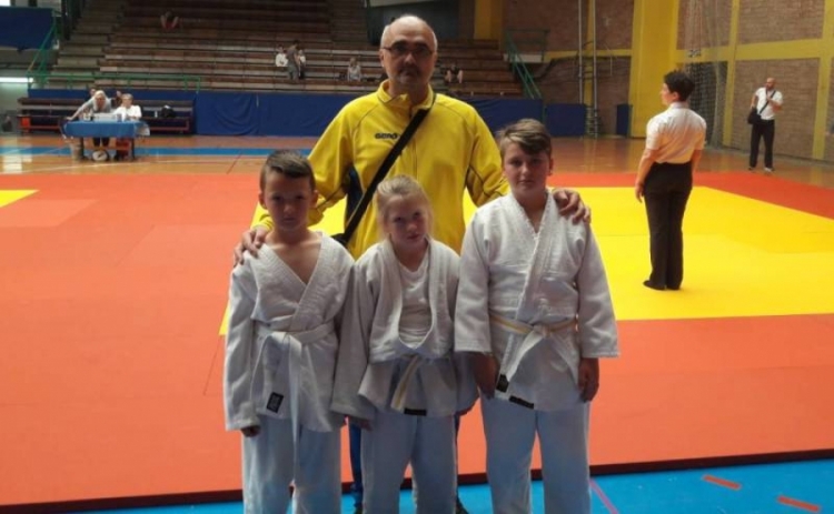 Članovi Judo kluba Valis Aurea osvojili dvije medalje na 23. Međunarodnom turniru &quot;Kup Maksimira&quot;
