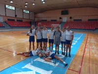 Učenice Katoličke osnovne škola Požega osvojile prvo mjesto u futsalu na županijskom prvenstvu Školskog sportskog saveza PSŽ