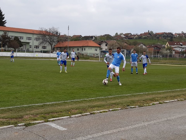 Slavonija odigrala neodlučeno, 3:3 na gostovanju kod Sloge u Novoj Gradišci, u 23. kolu 3. HNL - Istok