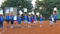 Završila Ljetna škola tenisa za 76 polaznika u sklopu Požeškog sportskog ljeta